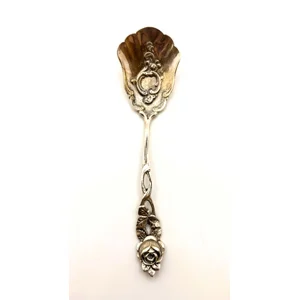 Flat Sugar Spoon