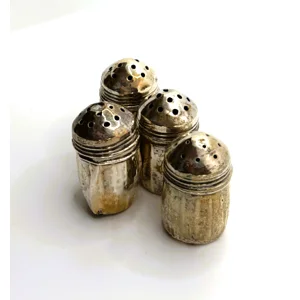 Mini Salt & Pepper Shakers
