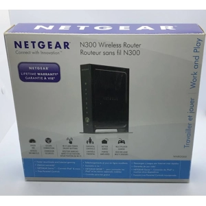 Netgear N300 Wireless Router