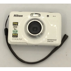 Nikon Coolpix Camera