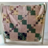 Handmade Irish Chain 4 Pocket Quilt