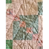 Handmade Irish Chain 4 Pocket Quilt
