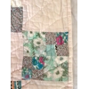 Handmade Irish Chain 4 Pocket Quilt