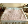 Handmade Irish Chain 4 Pocket Quilt