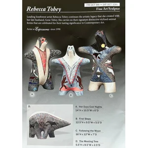 Rebecca Tobey info