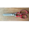 Red Handled Scissors