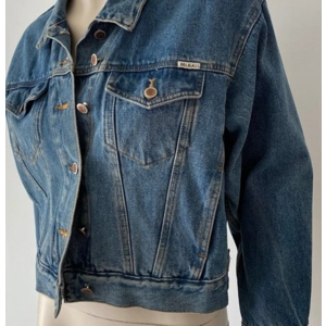 Bill Blass Denim Jacket