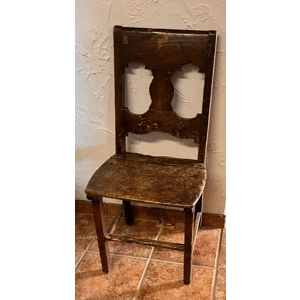 Spanish/Portuguese Chair