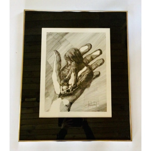 André Desjardins - Woman Nursing Child