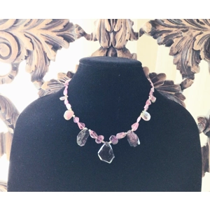 Tourmaline Necklace