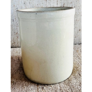 Stoneware Crock
