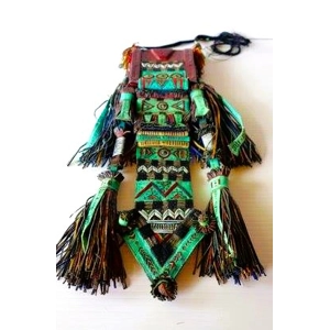 Tuareg Amulet