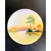 Handpainted Nippon Dessert Plates