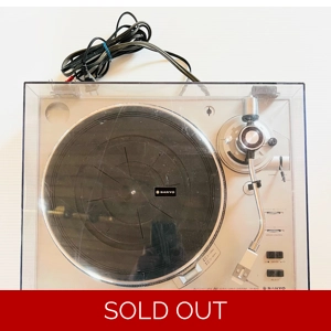 Sanyo TP-1010 Turntable