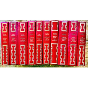 Agatha Christie Novels