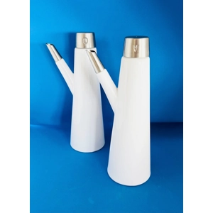 Porcelain Vinegar & Oil Cruet