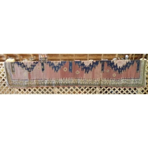 Iranian Kurdistan Kilim