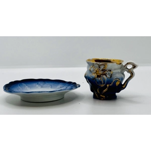 Demi Cup & Saucer