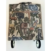 Wild Animal Tapestry Tote