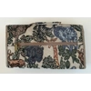 Wild Animal Tapestry Tote