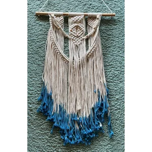 Handcrafted Cotton Macrame