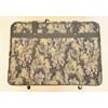Vintage Floral Tapestry Suitcase