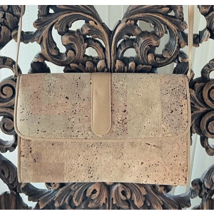 Lisette New York Cork Purse