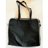 Black Lancome Handbag