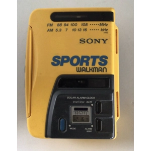 Sony Sports Walkman