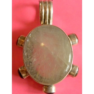 Moonstone, 5 Tiger Eye & 