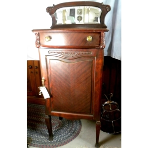 Victorian Mahogany Music Cantebury
