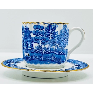 Demi Cup & Saucer