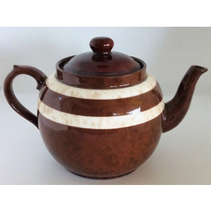 Brown Betty Teapot