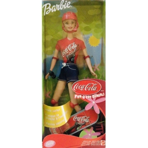 Barbie Coca-Cola Special Edition
