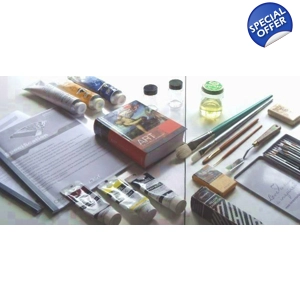 20 Hrs GCSE Art Lessons (Advance Payment)