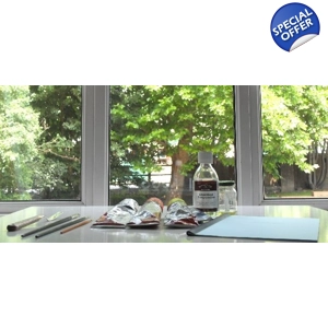 30 Hrs Oil Painting Lessons (Advance Payment)