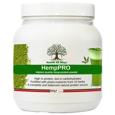 Hemppro Protein Powder