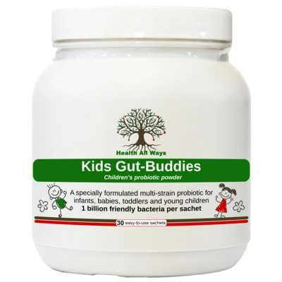 Kids Gut Buddies