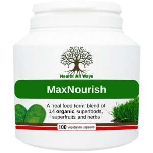 Max Nourish Capsules