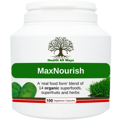 Max Nourish Capsules