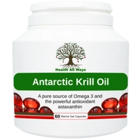 Antarctic Krill Oil