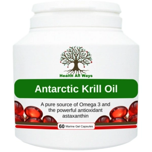 Antarctic Krill Oil