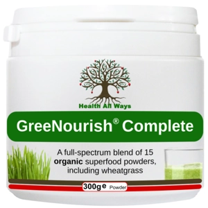 Green Nourish Complete Daily Meal Replacement