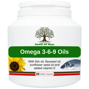 Omega 3 6 9 Oil