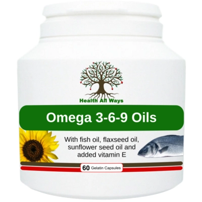 Omega 3 6 9 Oil