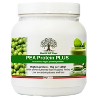 Pea Protein Plus