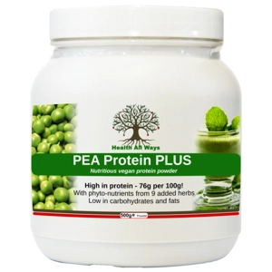 Pea Protein Plus