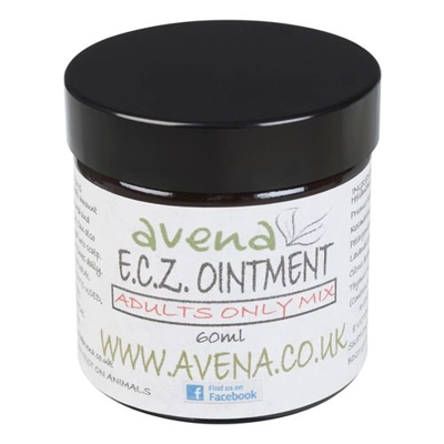 Eczema Skin Oil PLUS+