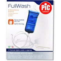 Reusable Enema Kit Full Wash