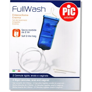 Reusable Enema Kit Full Wash
